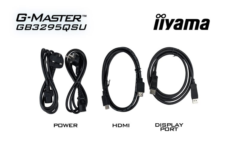 Iiyama 32 pouces  GB3272QSU-B1 - Ecran PC Iiyama - Cybertek.fr - 13