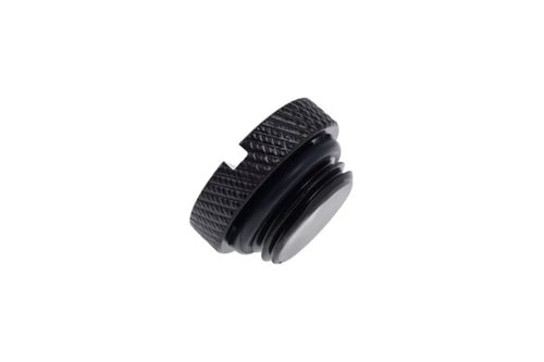 Alphacool Vis de blocage G1/4 - noir (17252) - Achat / Vente Accessoires watercooling sur Cybertek.fr - 2