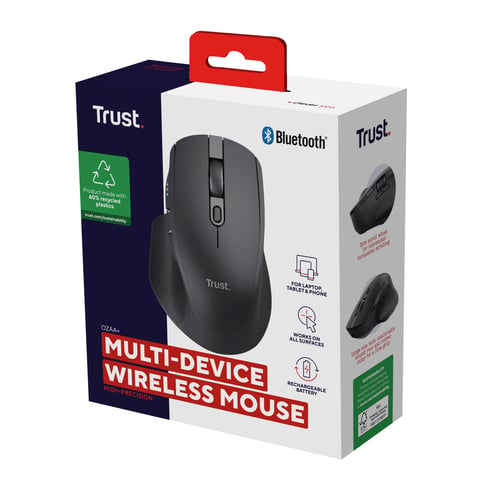 Trust Ozaa+ - Souris PC Trust - Cybertek.fr - 5