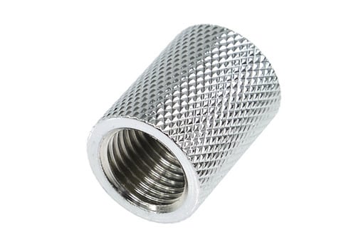 Alphacool Raccord tube rigide droit argent - 14mm (17047) - Achat / Vente Accessoires watercooling sur Cybertek.fr - 0