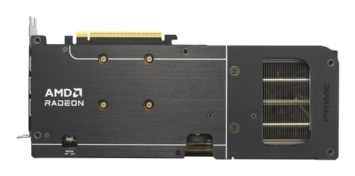 Asus Prime Radeon RX 9060 XT 16GB GDDR6 OC Edition - Carte graphique - 7