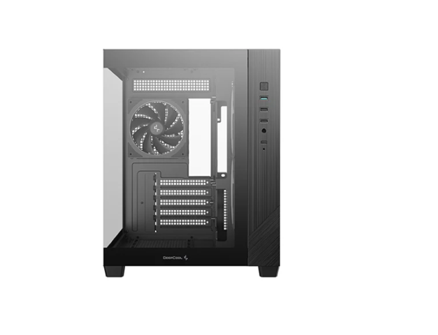 Deepcool CG330 3F Noir - Boîtier PC Deepcool - Cybertek.fr - 2