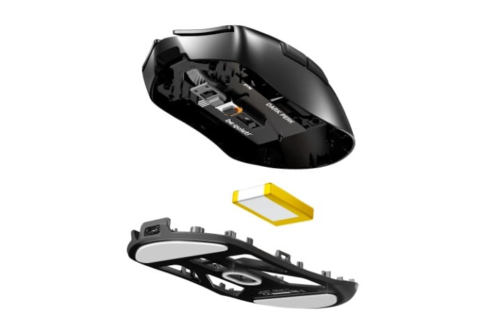 be quiet! Dark Perk Sym - Souris PC be quiet! - Cybertek.fr - 5