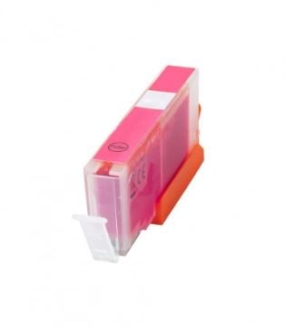 Cartouche CLI-581XXL Magenta pour imprimante Jet d'encre Compatible Canon - 1