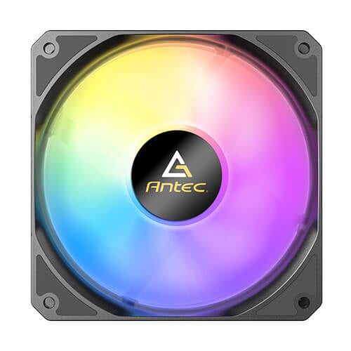 Antec P12 PWM ARGB Reverse - Ventilateur boîtier Antec - 0