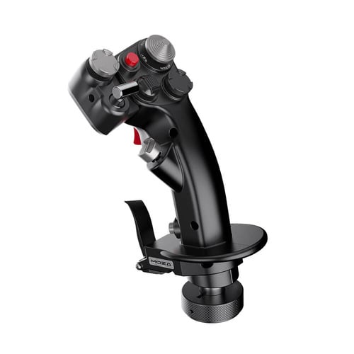 Moza Racing MH16 Flightstick (AS002) - Achat / Vente Simulateur de vol sur Cybertek.fr - 3