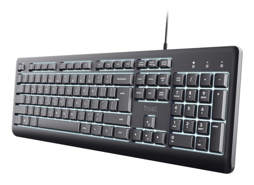 Trust Primo - Clavier PC Trust - Cybertek.fr - 1