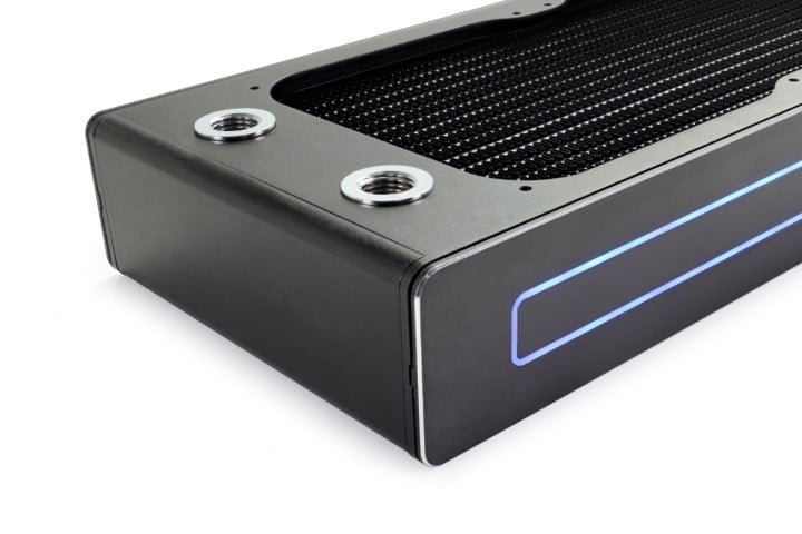 Alphacool Core XT45 Full Copper 240mm Radiator (13768) - Achat / Vente Accessoires watercooling sur Cybertek.fr - 4