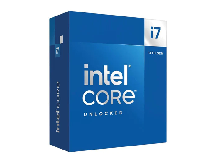 Intel Core i7-14700F BOX - Processeur Intel - Cybertek.fr - 0