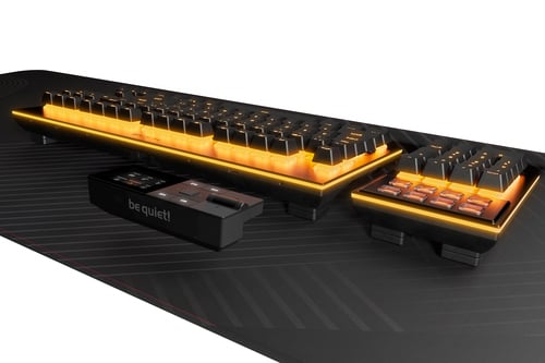 be quiet! Dark Mount Silent Tactile - Clavier PC be quiet! - 3