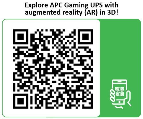 Back-UPS Pro Gaming 2200VA/1320W# - Onduleur APC - Cybertek.fr - 4