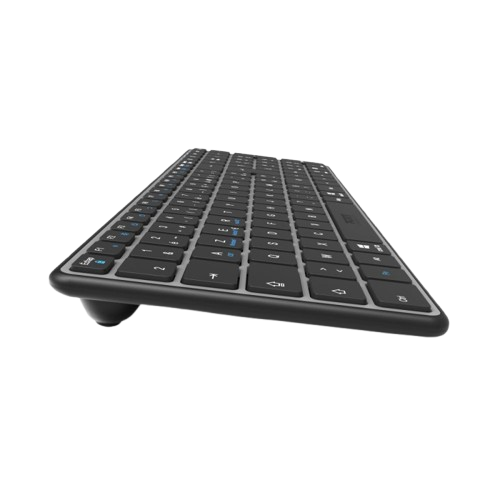 Port Compact - Clavier PC Port - Cybertek.fr - 1