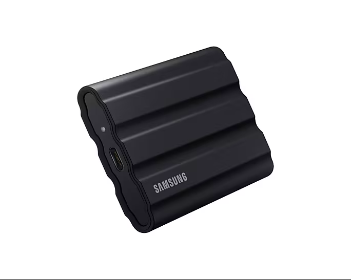 Samsung T7 SHIELD 2To Black (MU-PE2T0S/EU) - Achat / Vente Disque SSD externe sur Cybertek.fr - 6