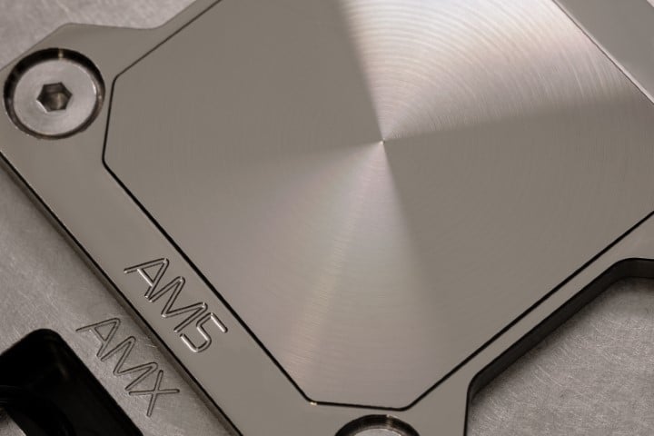 EK Water Blocks EK-Quantum Velocity² D-RGB - AM5 Nickel + Acétal (3831109857700) - Achat / Vente Accessoires watercooling sur Cybertek.fr - 1