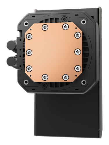 Deepcool LT360 VISION ARGB - 360mm - Noir - Watercooling Deepcool - 3