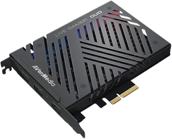 Avermedia Carte d'acquisition vidéo MAGASIN EN LIGNE Cybertek