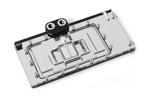 Alphacool Core pour RTX 4090 Suprim with Backplate (13475) - Achat / Vente Accessoires watercooling sur Cybertek.fr - 0