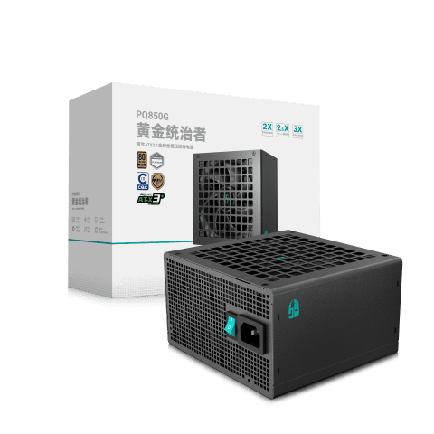 Deepcool 80+ Gold (850W) - Alimentation Deepcool - Cybertek.fr - 6