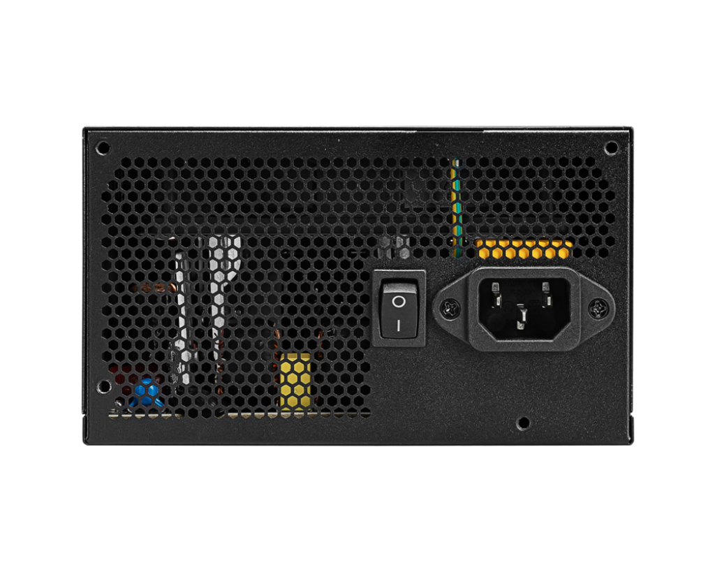 MSI ATX 650W  80 + Bronze (MAG A650BNL WHITE) - Achat / Vente Alimentation sur Cybertek.fr - 4