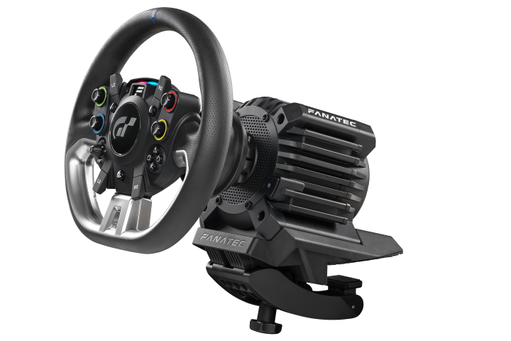 Fanatec Gran Turismo® DD Pro (5Nm) - Noir (CRD-9020007-EU) - Achat / Vente Volant PC sur Cybertek.fr - 5