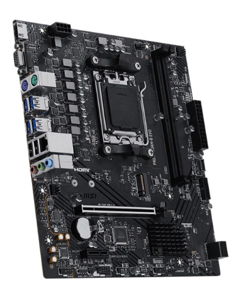 MSI PRO A620AM-B EVO Micro-ATX  - Carte mère MSI - Cybertek.fr - 0