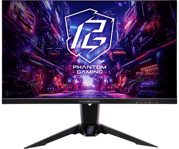ASRock 27 pouces  PG27FFX2A - Ecran PC ASRock - Cybertek.fr - 0