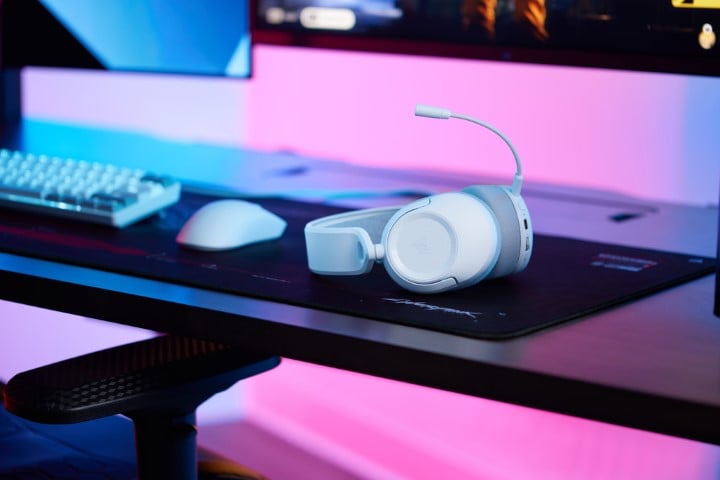 Corsair HS35 V3 PS5 Stereo Blanc - Micro-casque - Cybertek.fr - 3