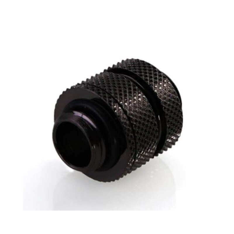 CONSTRUCTEUR Fitting Femelle/Femelle télescopique droit noir - 14mm (B-EXPJ-X-B) - Achat / Vente Accessoires watercooling sur Cybertek.fr - 0