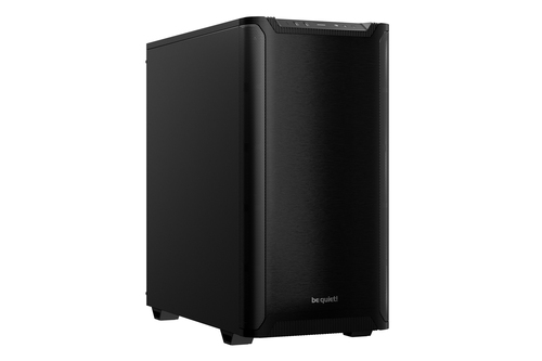 Boîtier PC be quiet! PURE BASE 501 Noir - MT/Sans Alim/ATX Cybertek