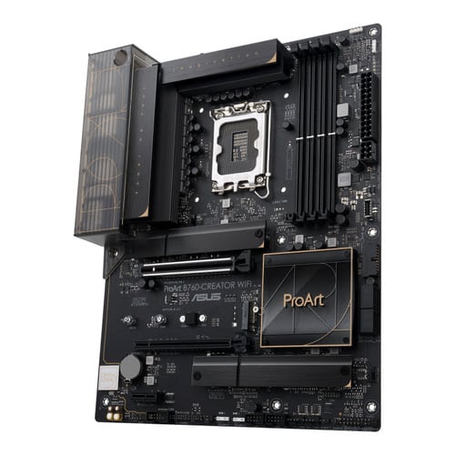 Asus ProArt B760-CREATOR WIFI ATX  - Carte mère Asus - Cybertek.fr - 0