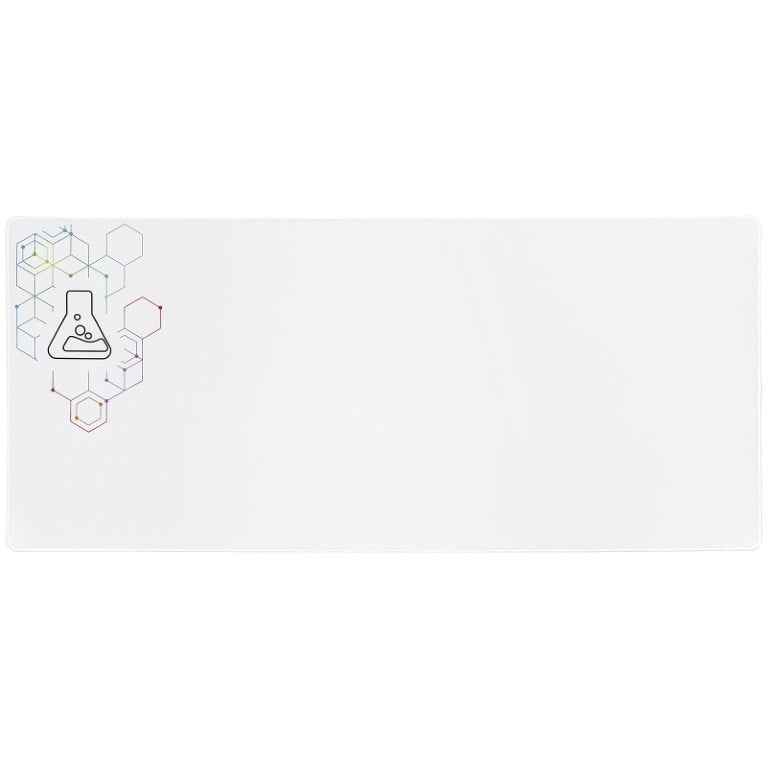 The G-LAB Pad Selenium - XXL/Blanc - Tapis de souris The G-LAB - 0
