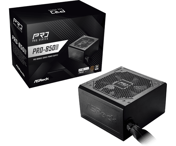 ASRock Alimentation MAGASIN EN LIGNE Cybertek
