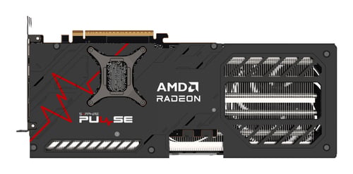 Sapphire Pulse Radeon RX 9070 XT GAMING 16GB - Carte graphique - 9