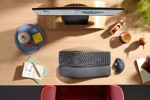Logitech ERGO M575 for Business - Souris PC Logitech - Cybertek.fr - 4