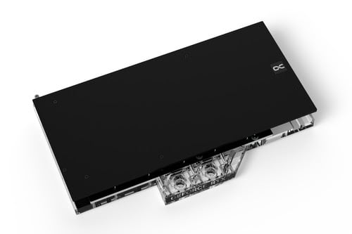 Alphacool Eisblock Aurora Acryl RTX4080 SuprimX with BackP (13527--) - Achat / Vente Accessoires watercooling sur Cybertek.fr - 2