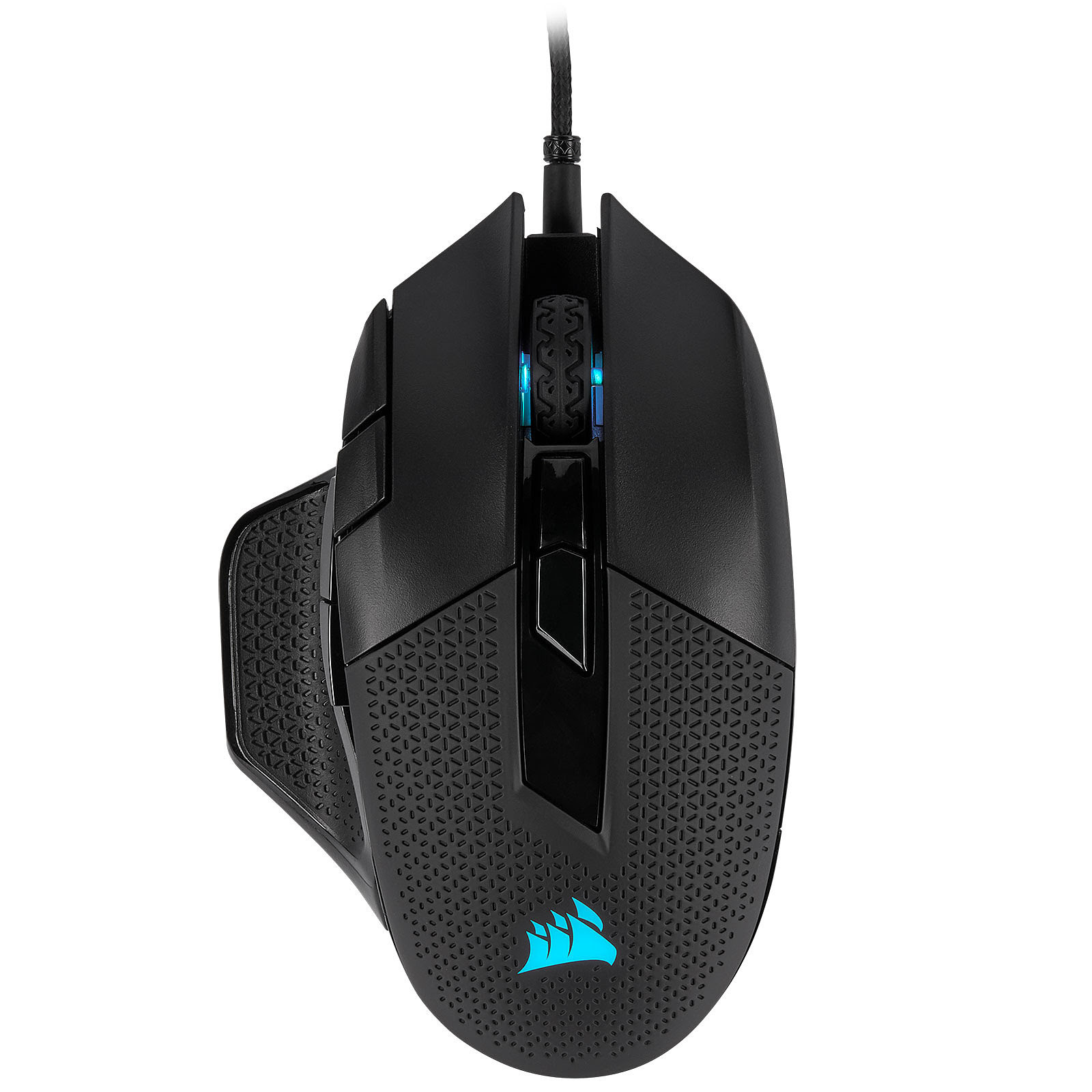 Corsair Nightsword - Souris PC Corsair - Cybertek.fr - 4