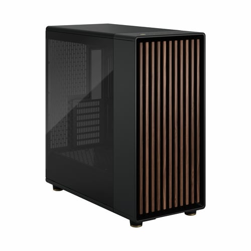 Fractal Design North XL Charcoal Black TG Dark Noir - Boîtier PC - 1