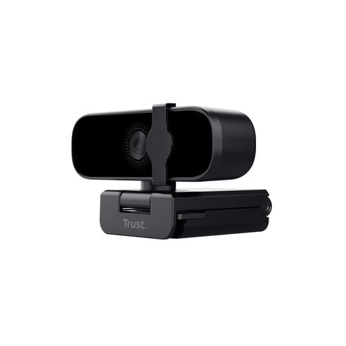 Trust Tanor - FHD Noir USB 2.0 - Webcam - Cybertek.fr - 1