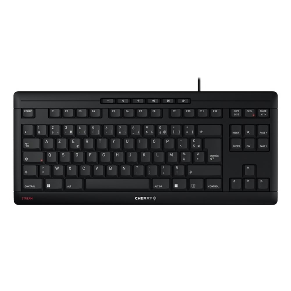 Cherry Clavier PC MAGASIN EN LIGNE Cybertek