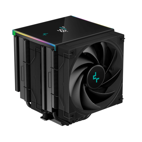 CH160 Noir - mT/SsAlim/Mini-ITX+AK620 DIGITAL Noir - Cybertek.fr - 10