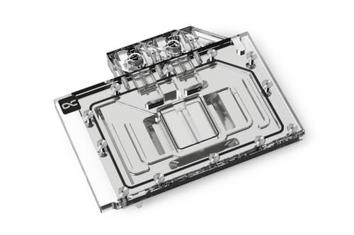 Alphacool Eisblock Aurora RTX 4070TI pour Ventus 3X (13724) - Achat / Vente Accessoires watercooling sur Cybertek.fr - 1