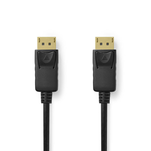 Câble DisplayPort 1.4 mâle/mâle - 2m  - Connectique TV/Hifi/Video - 0