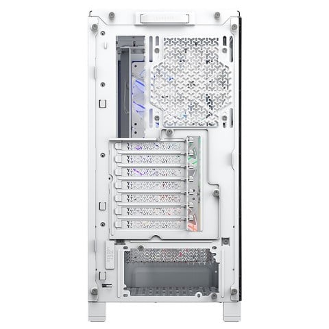 Corsair Frame 4000X RS Blanc Blanc - Boîtier PC Corsair - 1