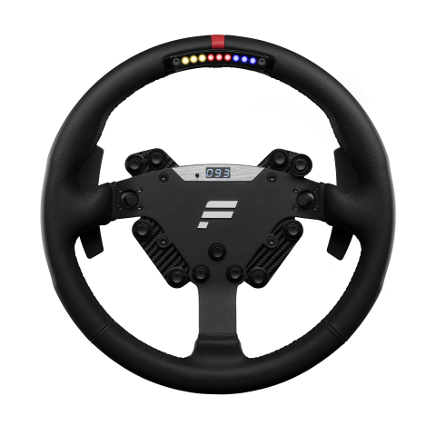 Fanatec ClubSport - Volant - RS (CRD-9020011-WW) - Achat / Vente Volant PC sur Cybertek.fr - 0