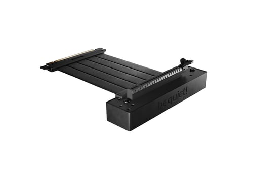 be quiet! Riser Câble - Noir (BGA12) - Achat / Vente Accessoire carte graphique sur Cybertek.fr - 1