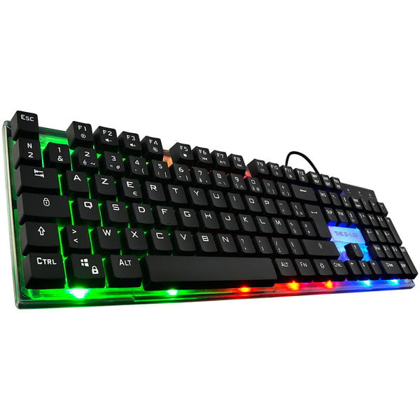 The G-LAB Combo Yttrium bundle 3 en 1 Noir RGB (COMBO-YTTRIUM/FR) - Achat / Vente Pack Peripheriques sur Cybertek.fr - 2
