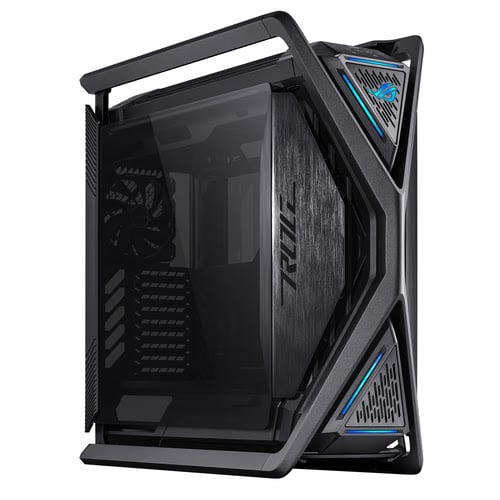 Asus ROG HYPERION GR701 Noir - Boîtier PC Asus - Cybertek.fr - 0