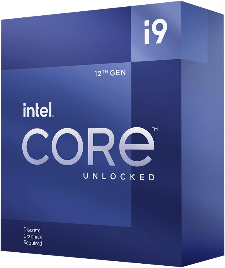 Intel Core i9-12900KF Tray - Processeur Intel - Cybertek.fr - 2