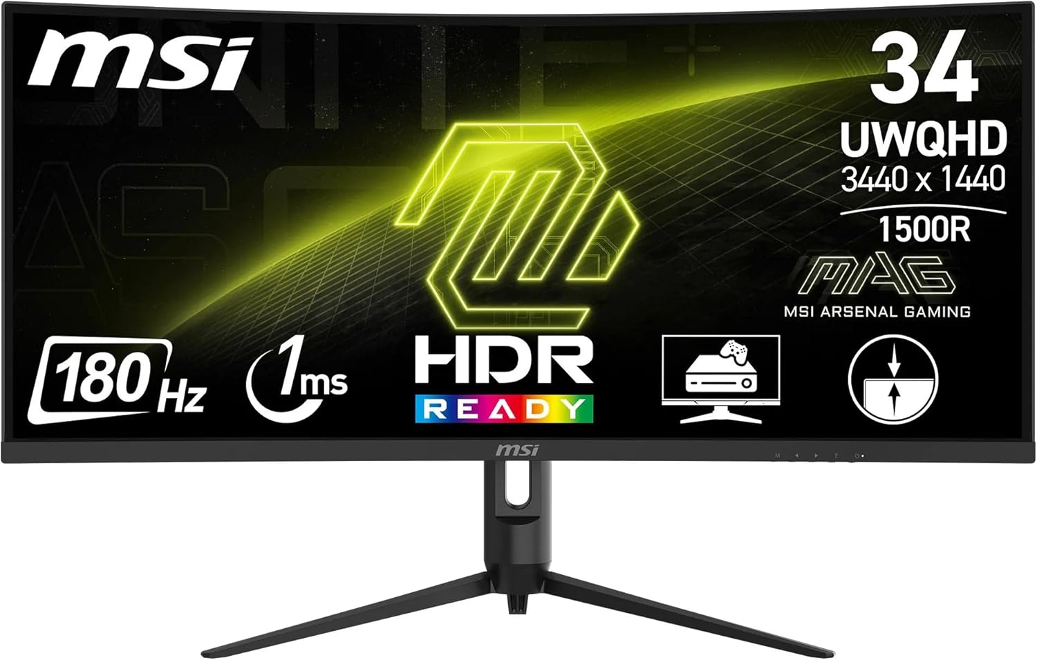 MSI Ecran PC MAGASIN EN LIGNE Cybertek