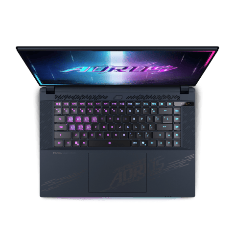 Gigabyte AORUS MASTER 16 BYHC5FRE65SP - PC portable Gigabyte - 5